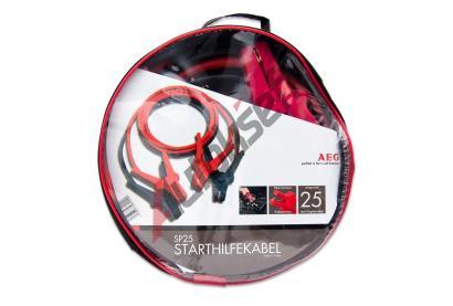 AEG Startovac kabely SP 25 DO AEG97216, 4006184211559