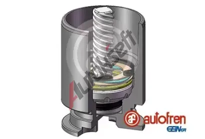 AUTOFREN SEINSA Pst brzdovho tmenu AFR D025122LK, D025122LK