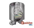 Pst brzdovho tmenu AUTOFREN SEINSA ‐ AFR D025122RK