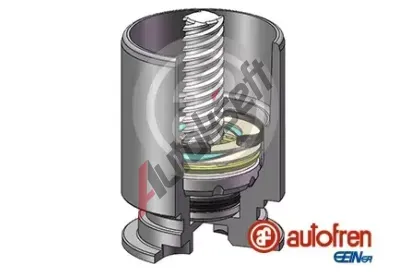AUTOFREN SEINSA Pst brzdovho tmenu AFR D025122RK, D025122RK