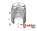 Pst brzdovho tmenu AUTOFREN SEINSA ‐ AFR D025124