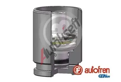 AUTOFREN SEINSA Pst brzdovho tmenu AFR D02519K, D02519K