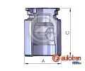 Pst brzdovho tmenu AUTOFREN SEINSA ‐ AFR D025221
