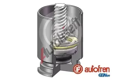 AUTOFREN SEINSA Pst brzdovho tmenu AFR D02523K, D02523K