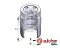 Pst brzdovho tmenu AUTOFREN SEINSA ‐ AFR D025241