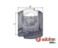 Pst brzdovho tmenu AUTOFREN SEINSA ‐ AFR D025256