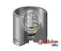 Pst brzdovho tmenu AUTOFREN SEINSA ‐ AFR D025256LK