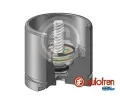 Pst brzdovho tmenu AUTOFREN SEINSA ‐ AFR D025256RK