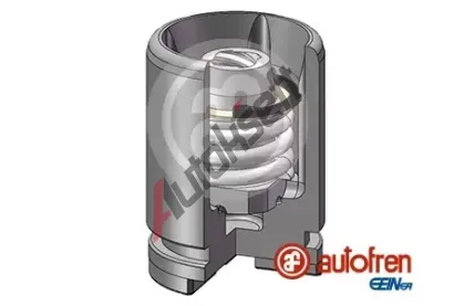 AUTOFREN SEINSA Pst brzdovho tmenu AFR D02526K, D02526K
