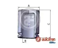 Pst brzdovho tmenu AUTOFREN SEINSA ‐ AFR D025317