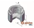 Pst brzdovho tmenu AUTOFREN SEINSA ‐ AFR D025329