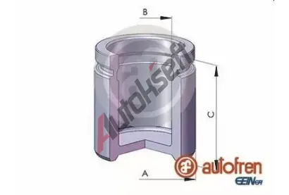 AUTOFREN SEINSA Pst brzdovho tmenu AFR D025331, D025331