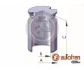 Pst brzdovho tmenu AUTOFREN SEINSA ‐ AFR D025363
