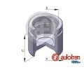 Pst brzdovho tmenu AUTOFREN SEINSA ‐ AFR D025375