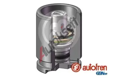 AUTOFREN SEINSA Pst brzdovho tmenu AFR D025418K, D025418K