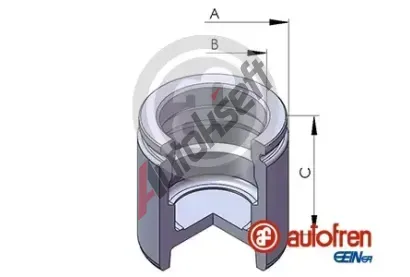 AUTOFREN SEINSA Pst brzdovho tmenu AFR D02544, D02544