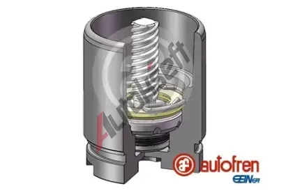 AUTOFREN SEINSA Pst brzdovho tmenu AFR D025441RK, D025441RK