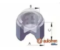 Pst brzdovho tmenu AUTOFREN SEINSA ‐ AFR D025480