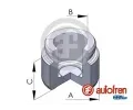 Pst brzdovho tmenu AUTOFREN SEINSA ‐ AFR D02549