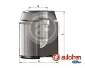 Pst brzdovho tmenu AUTOFREN SEINSA ‐ AFR D025493