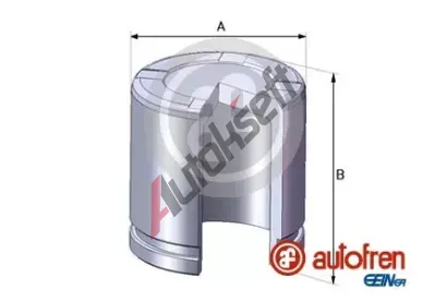 AUTOFREN SEINSA Pst brzdovho tmenu AFR D02550, D02550