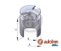 Pst brzdovho tmenu AUTOFREN SEINSA ‐ AFR D02554