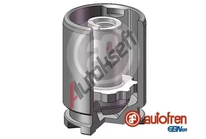 AUTOFREN SEINSA P�st brzdov�ho t�menu AFR D025541K, D025541K