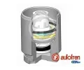 Pst brzdovho tmenu AUTOFREN SEINSA ‐ AFR D025545K