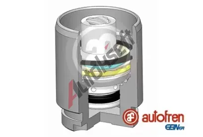 AUTOFREN SEINSA Pst brzdovho tmenu AFR D025545K, D025545K