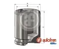 Pst brzdovho tmenu AUTOFREN SEINSA ‐ AFR D025620