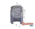 Pst brzdovho tmenu AUTOFREN SEINSA ‐ AFR D025624