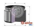 Pst brzdovho tmenu AUTOFREN SEINSA ‐ AFR D025625