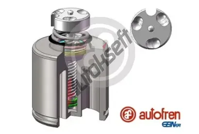 AUTOFREN SEINSA Pst brzdovho tmenu AFR D025627LK, D025627LK