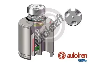 AUTOFREN SEINSA Pst brzdovho tmenu AFR D025627RK, D025627RK