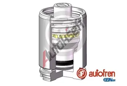 AUTOFREN SEINSA Pst brzdovho tmenu AFR D025629K, D025629K