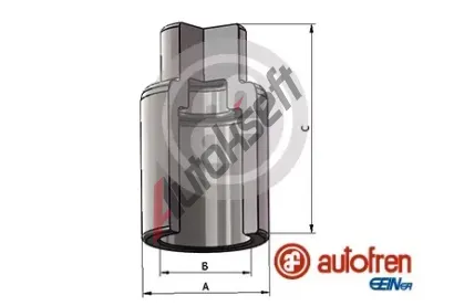 AUTOFREN SEINSA Píst brzdového třmenu AFR D025640, D025640 AUTOFREN SEINSA Píst brzdového třmenu AFR D025640, D025640