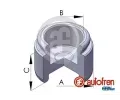 Pst brzdovho tmenu AUTOFREN SEINSA ‐ AFR D025661