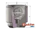 AUTOFREN SEINSA Pst brzdovho tmenu ‐ AFR D025691
