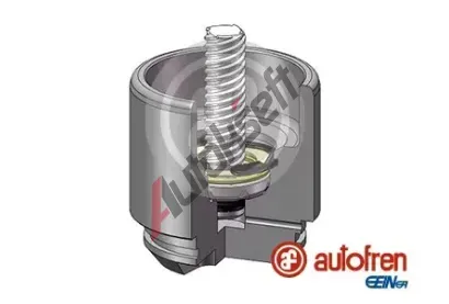 AUTOFREN SEINSA Pst brzdovho tmenu AFR D025691RK, D025691RK