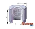 Pst brzdovho tmenu AUTOFREN SEINSA ‐ AFR D02572