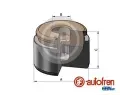 Pst brzdovho tmenu AUTOFREN SEINSA ‐ AFR D025731