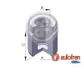 Pst brzdovho tmenu AUTOFREN SEINSA ‐ AFR D02577