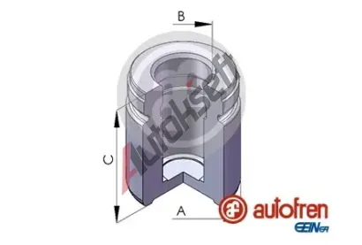AUTOFREN SEINSA Pst brzdovho tmenu AFR D02577, D02577