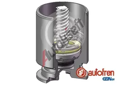 AUTOFREN SEINSA Pst brzdovho tmenu AFR D025777RK, D025777RK