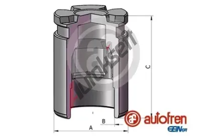 AUTOFREN SEINSA Pst brzdovho tmenu AFR D025780, D025780