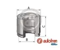 Pst brzdovho tmenu AUTOFREN SEINSA ‐ AFR D025785