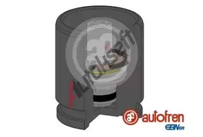 AUTOFREN SEINSA Pst brzdovho tmenu AFR D025786K, D025786K