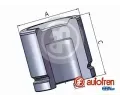 Pst brzdovho tmenu AUTOFREN SEINSA ‐ AFR D025791