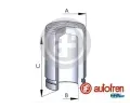Pst brzdovho tmenu AUTOFREN SEINSA ‐ AFR D025833
