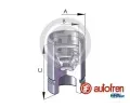 Pst brzdovho tmenu AUTOFREN SEINSA ‐ AFR D02589